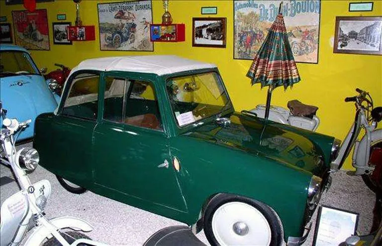 Museo auto e moto d'epoca "Amarcord"