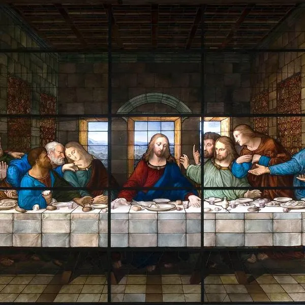 Museo “Bernardini-Fatti” della vetrata antica