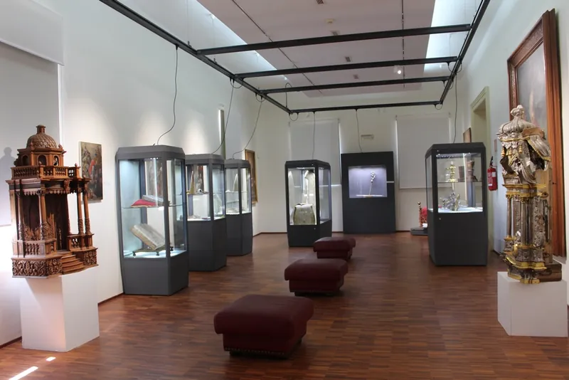Museo capitolare di arte sacra Benedetto XII