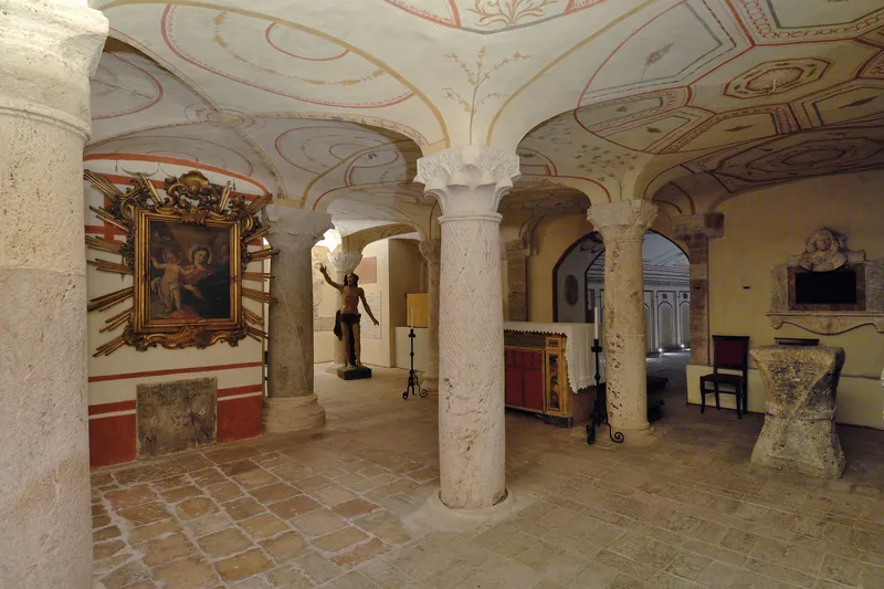 Museo capitolare diocesano di Foligno