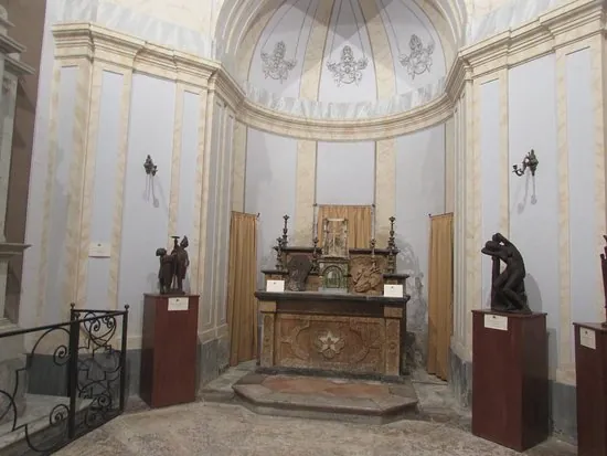 Museo Cappella de' Bartolomei