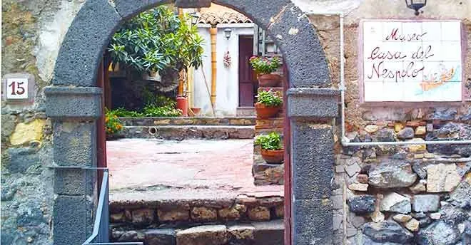 Museo "Casa del nespolo"