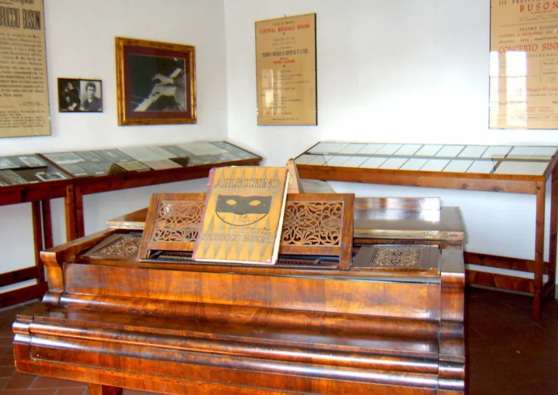 Museo Casa di Ferruccio Busoni