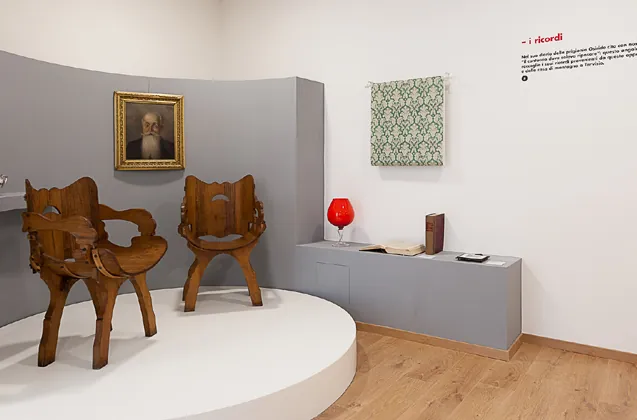 Museo Casa di Osiride Brovedani