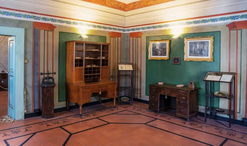 Museo casa natale di Gabriele d'Annunzio