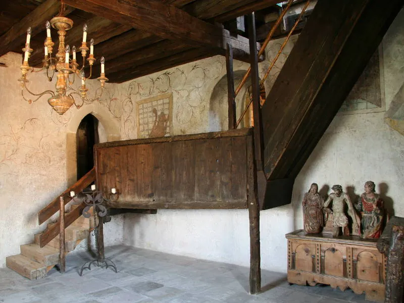 Museo Castel Moos - Schulthaus