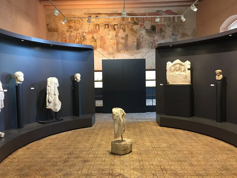 Museo civico "A. Vernarecci" - Pinacoteca civica "A.Vernarecci"