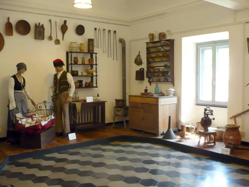 Museo civico Andrea Tubino