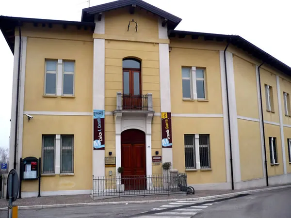 Museo civico "Antonio Cerutti"