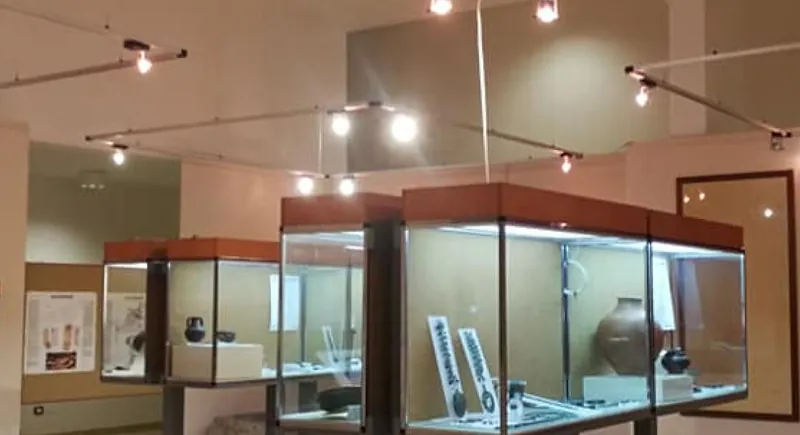 Museo civico archeologico "Antonio de Nino"