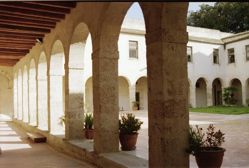 Museo civico archeologico della Badia di Licata