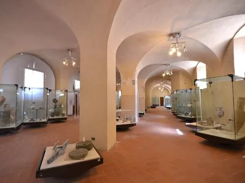 Museo civico archeologico della Linguella
