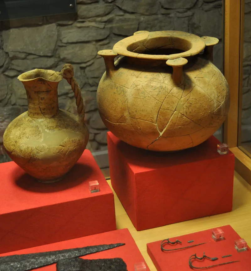 Museo civico archeologico di Bisaccia