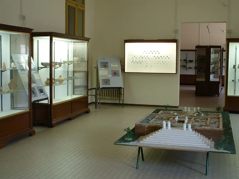 Museo civico archeologico di Castelnovo Bariano