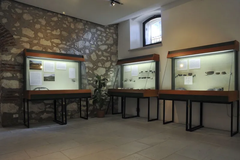 Museo civico archeologico di Cavaion Veronese