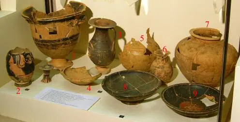 Museo civico archeologico di Cirò Marina