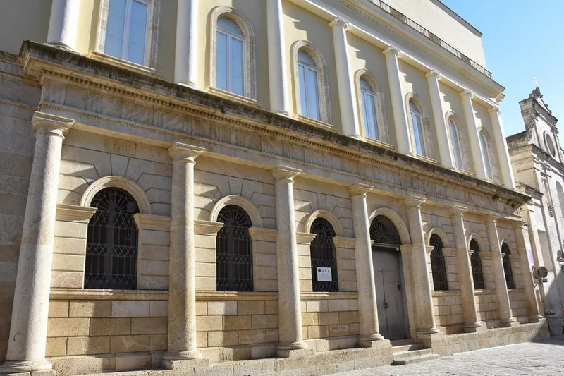 Museo civico archeologico di Gravina in Puglia