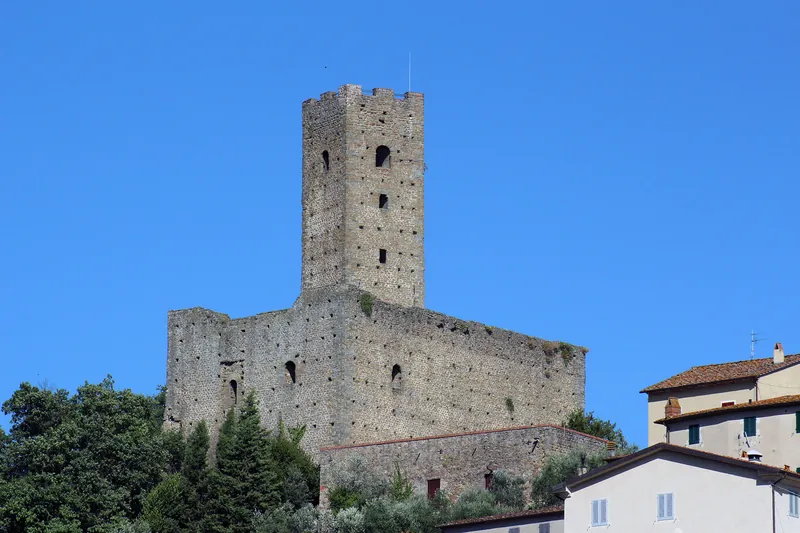 Museo civico archeologico di Larciano Castello