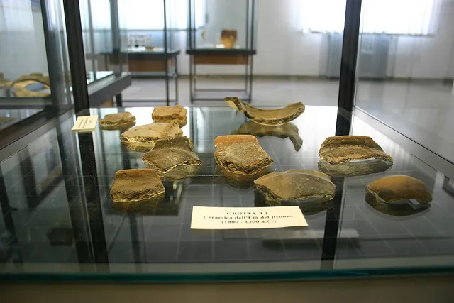 Museo civico archeologico di Latronico