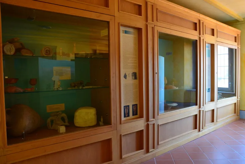 Museo civico archeologico di Marciana