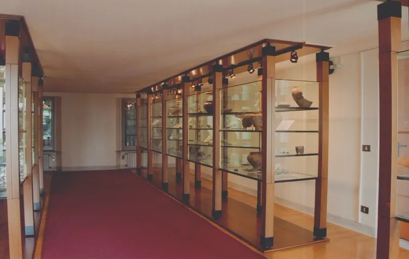 Museo civico archeologico di Mel