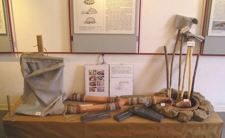 Museo civico archeologico di Ostiglia