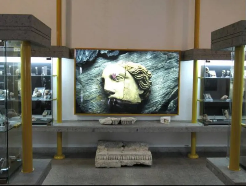 Museo civico archeologico di Padria
