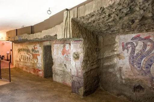 Museo civico archeologico di Sarteano
