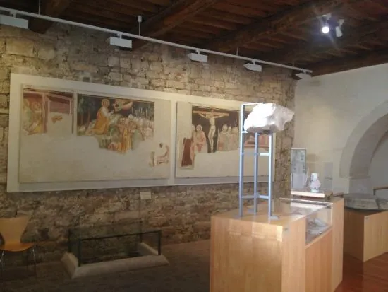Museo civico archeologico e d'arte sacra Palazzo Corboli