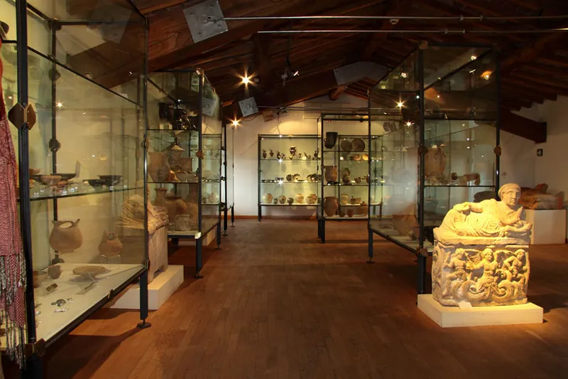 Museo Civico Archeologico e della Collegiata