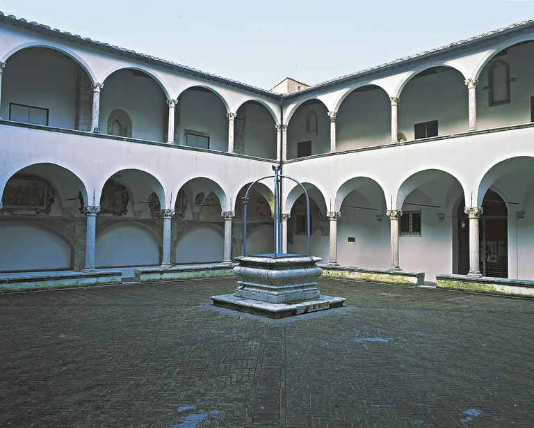 Museo civico archeologico e Pinacoteca "Edilberto Rosa"