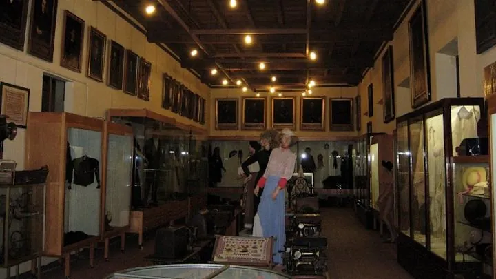 Museo civico archeologico etnografico c.g. Fanchini