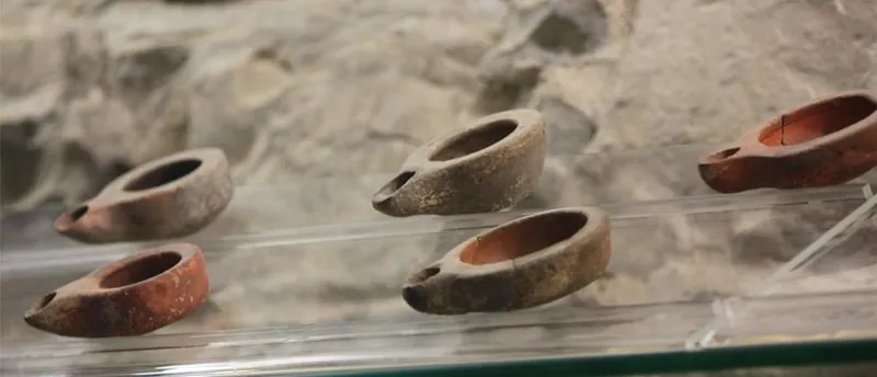 Museo civico archeologico "Genna Maria"
