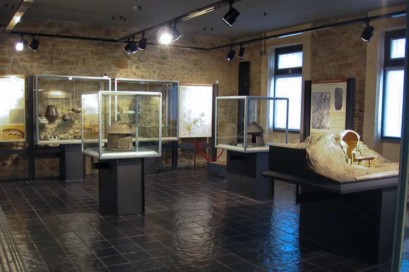 Museo civico archeologico Isidoro Falchi