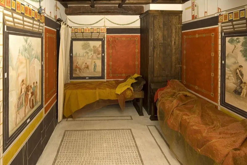 Museo civico archeologico Palazzo Bombardieri
