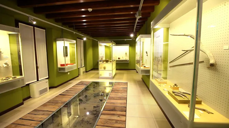Museo civico archeologico Platina