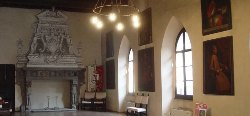 Museo civico Branda Castiglioni