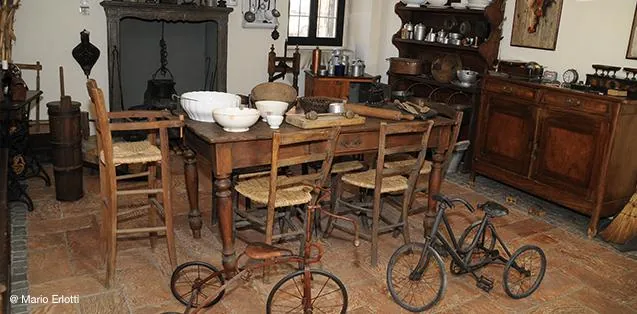 Museo civico Carlo Verri di Biassono