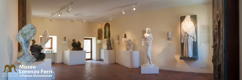 Museo civico Città di Cave - Museo Lorenzo Ferri