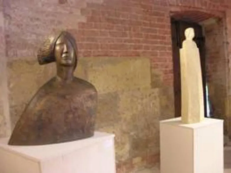 Museo civico d'arte moderna e contemporanea di Mombercelli - Musarmo