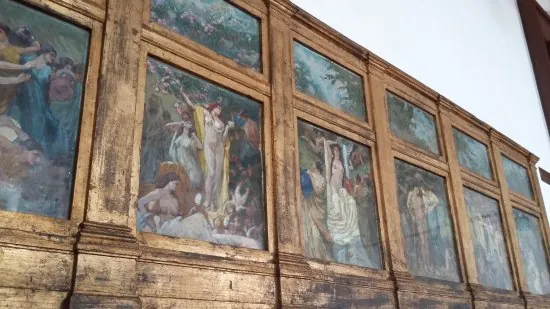 Museo civico d’arte contemporanea - Pinacoteca Cascella