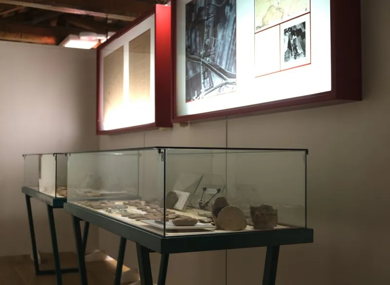 Museo civico dei villaggi scomparsi
