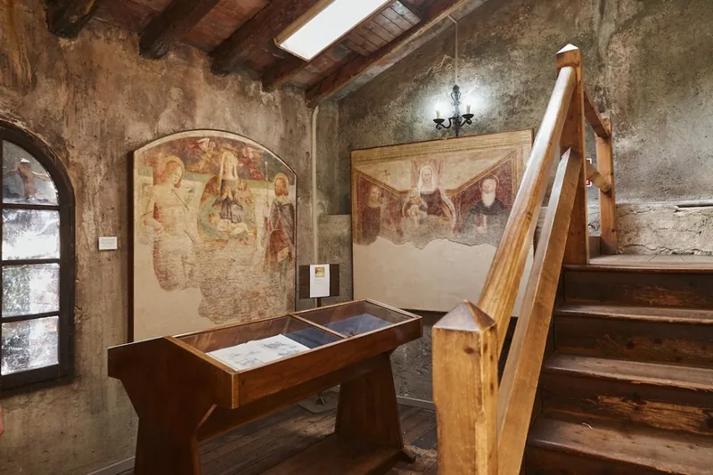 Museo civico del castello