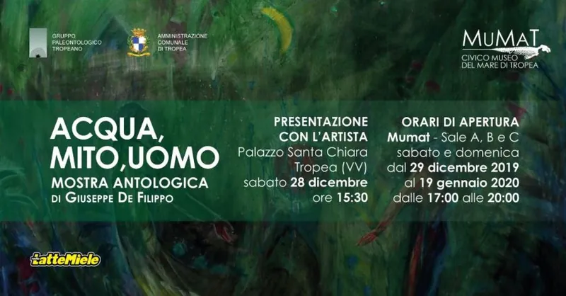 Museo civico del Mare di Tropea - MuMaT