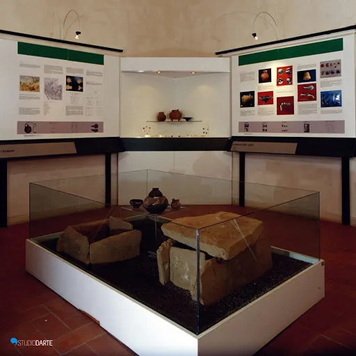 Museo civico del territorio "Antonio Mordini"