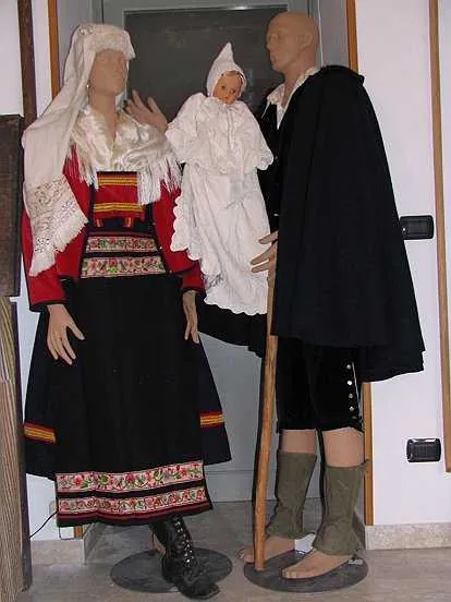 Museo civico del territorio  di Cusano Mutri