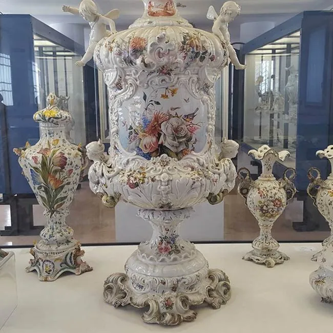 Museo civico della ceramica di Nove (Italia)