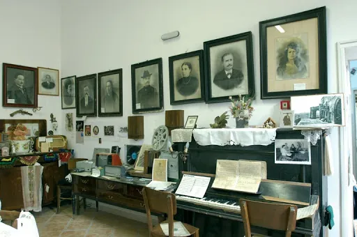 Museo civico della cultura materiale