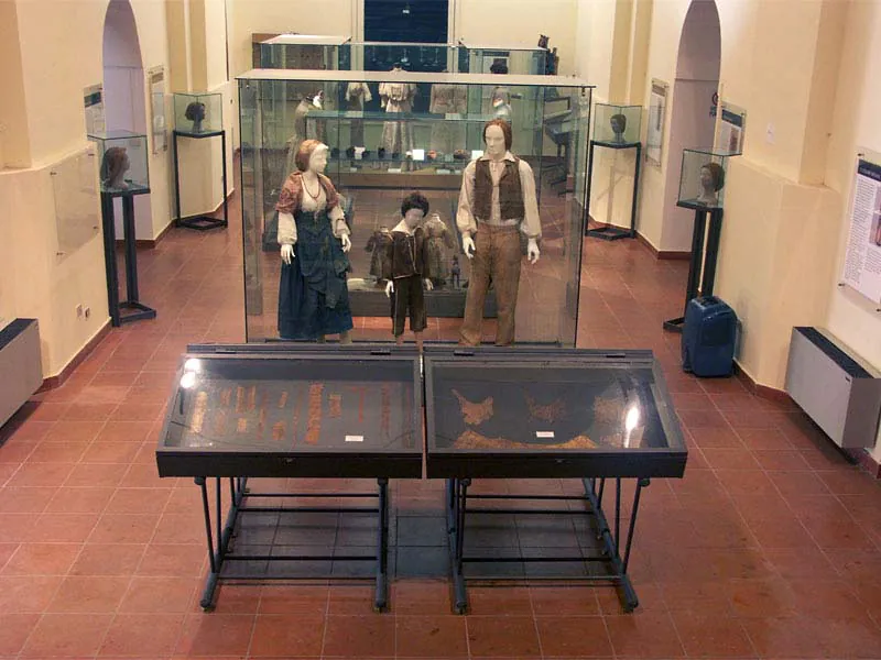 Museo civico "Della gente senza storia"