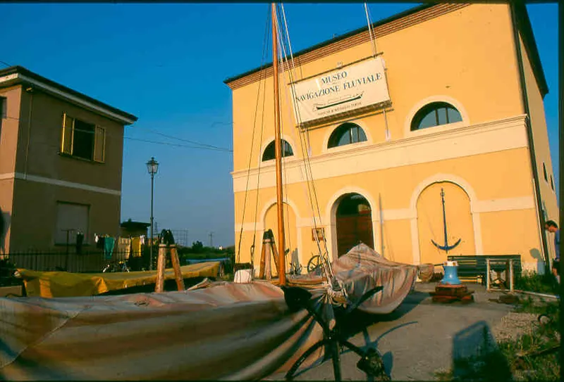 Museo civico della navigazione fluviale